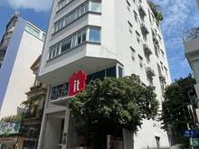 Hình ảnh Building 3MT Nguyễn Văn Thủ, p.Đakao, Q.1, 9x19, hầm 8 lầu, 105 tỷ