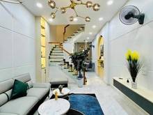 Hình ảnh Chính chủ gửi bán nhà Đ. Lê Hồng Phong ,P2,Q5 ,DT:46,4m2/2tỷ 750tr,SHR