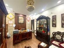 Hình ảnh bán nhà phố minh khai, hai bà trưng 40m3 tầng 6,4 tỷ oto đỗ cửa