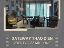 Hình ảnh Gateway Thảo Điền trên 2PN, trên 100m2 giá chỉ 36 triệu