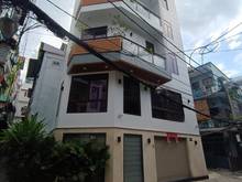 Hình ảnh Cho thuê nhà mới HXH góc 3MT Lê Văn Sỹ, Quận 3, 4x10m 6 lầu, thang máy