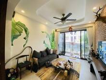 Hình ảnh Nhà phân lô lạc trung, 55m2 x 5 tầng, ô tô vào nhà, thang máy, kinh