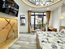 Hình ảnh ✨Studio siêu đẹp có phòng xông hơi ban công cực thoáng gần ngã tư PN
