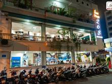 Hình ảnh Cho thuê Góc 2 MT lề rộng thoải mái KD đường Hoàng Diệu, Quận 4