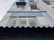 Hình ảnh Bán nhà quận 10, đường Hồ Thị Kỷ, phường 1, 43 m2, 5 tầng, giá 6 tỷ 6