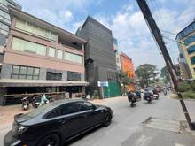 Hình ảnh Cho thuê nhà mặt phố XUÂN DIỆU, DT 250m2x4 tầng, MT 11m, Giá 6000$