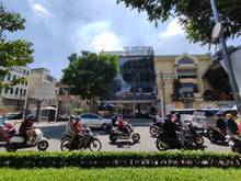 Hình ảnh Bán Tòa Nhà Số 235 Võ Thị Sáu, P6 Q3. Nhà 5 Tầng đg cho thuê 10000$/Th