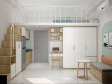 Hình ảnh Căn Hộ LUXURY dạng Duplex or Studio 2km tới Sân Bay