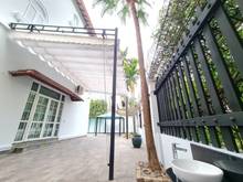 Hình ảnh Cho thuê BT Quốc Hương, Thảo Điền, Quận 2, 400m2, 3 lầu, 6PN, hồ bơi