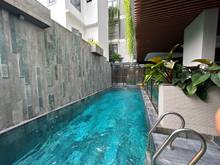 Hình ảnh Căn Hộ 3PN3WC Full NT, Gym , Hồ Bơi Ngay Nguyễn Văn Hưởng Thảo Điền Q2