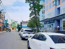 Hình ảnh Nhà Mặt Tiền Kinh Doanh Không Quy Hoachh