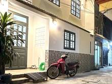 Hình ảnh Bán nhà hẻm 4m Phan Văn Trị Bình Thạnh 2 tầng BTCT 60m2 chỉ 4TỶ8 TL