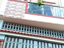 Hình ảnh Hơn 3Tỷ -56m2-Nguyễn Thị Tú -3TẦNG - Hẻm xe hơi -3,8tỷ