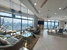 Hình ảnh Cho thuê Trang Chủ MB66.COM / Đăng Ký Tặng 66K penthouse City Garden_3 Phòng Ngủ 4 WC 320m2_City View