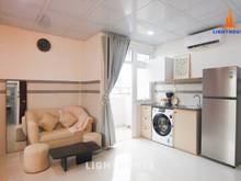 Hình ảnh Cho Thuê Căn Hộ Luxury, Balcony Có Máy Giặt Riêng Ngay Đặng Thuỳ Trâm