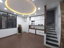 Hình ảnh Nhà Đẹp Đón Tết, Nhà Thái Hà 55 m2, MT 5 mét, 5 tầng mới, Gara Ô tô