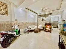 Hình ảnh Bán nhà 4 tầng đường  Bành Văn Trân Tân Bình 50m2 chỉ 5 tỷ.vào ở ngay