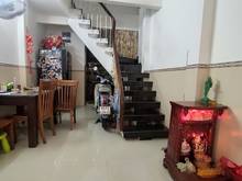 Hình ảnh Nhà đẹp Q3, 5 tầng CMT8 ô tô sát nhà, chỉ 5.85 tỷ