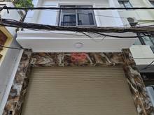 Hình ảnh Bán Nhà Ngõ 44 Trần Thái Tông, Cầu Giấy, Dt 55m2 xây 8 tầng, Mt 4,5m