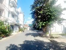 Hình ảnh Nhà BTCT 3 tầng hẻm nhựa 8m Nguyễn Quý Anh, gần trường THPT Tân Bình