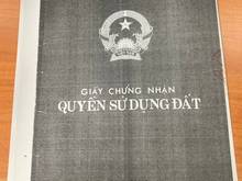 Hình ảnh Lô đất mặt đường liên xã rông 10m, đối diện trạm y tế, ngay cạnh uỷ