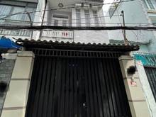 Hình ảnh Hẻm 30 Lâm Văn Bền - 44m - 4 tầng - Tân Kiểng -  Quận7