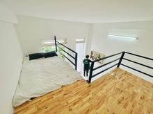 Hình ảnh Trống phòng Duplex Mới Xây Có Máy Lạnh Bancol riêng gần Cv Làng Hoa