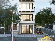 Hình ảnh Cho thuê nhà 3 tầng có thang máy 2MT đường Nguyễn Phước Lan, Hòa Xuân