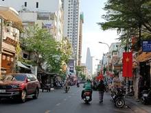 Hình ảnh Cần bán căn mặt tiền Cô Giang Quận 1
