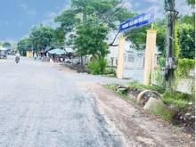 Hình ảnh Bán đất tặng nhà phía sau Khu Công Nghiệp Phước Đông,Trảng Bàng,480tr