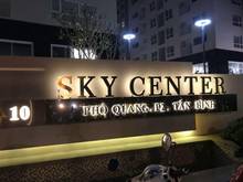 Hình ảnh Cho thuê Trang Chủ MB66.COM / Đăng Ký Tặng 66K Sky Center - 2PN giá 14 triệu, 3Pn giá 19 triệu/tháng