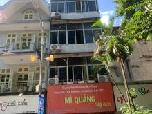 Hình ảnh Cho thuê MP Hồ Tùng Mậu - Cầu Giấy, đoạn thời trang. mt 7m, dt 105m 5T