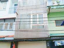 Hình ảnh Bán nhà mặt tiền Hoàng Dư Khương,P.12,Q.10, Dt: 4X16, 64m2,3 tầng,22ty