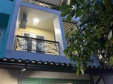 Hình ảnh Hẻm Xe Tải Sát Mặt Tiền Nguyễn Hữu Dật Tân Phú 4 Tầng 4m14m Chỉ 6.4 Tỷ