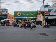 Hình ảnh Bán nhà siêu vị trí 2 mặt tiền Nơ Trang Long DT MH 42mx47m CN: 1000m2