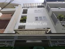 Hình ảnh Bán tòa nhà Trang Chủ MB66.COM / Đăng Ký Tặng 66K dịch vụ Quận Phú Nhuận, Hồ Văn Huê, 150m2, 5 tầng