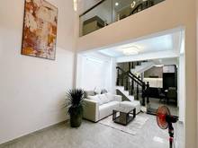 Hình ảnh 5.xx TỶ- GÒ VẤP- Hẻm Ô TÔ-GẦN ĐH Công Nghiệp-VỊ TRÍ ĐẸP-NHÀ ĐẸP-SỔ ĐẸP