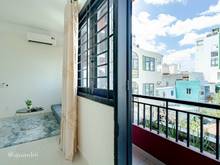Hình ảnh Cho thuê Trang Chủ MB66.COM / Đăng Ký Tặng 66K full nội thất, cửa sổ, ban công ngay cầu Nguyễn Văn Cừ