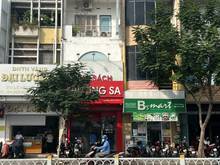 Hình ảnh Cho thuê Nhà MT đường Lê Văn Sỹ, Quận 3