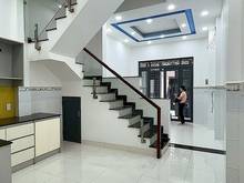 Hình ảnh Nhà đẹp 3 tầng ngay hương lộ 2 bình tân  4 tỷ nhỉnh.