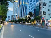 Hình ảnh Chính Chủ Cho Thuê Tòa MT Nam Kỳ Khởi Nghĩa P7 Q3 Hầm+6 lầu