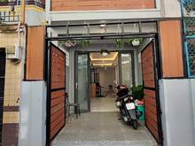 Hình ảnh Nhà mới đẹp CMT 8 Q.10, DT 50m(3.5 x 16), Giá nhỉnh 4 tỷ