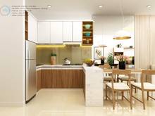 Hình ảnh Bán gấp CC Tản Đà Court Q.5. DT 86m2, 2P, 2WC. Giá bán 4,6 tỷ