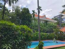 Hình ảnh Thuê biệt thự Lê Văn Miến, DT 750 m2, hồ bơi sân vườn chỉ 6500 usd