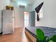Hình ảnh Cho thuê Penthouse full nội thất, cửa sổ, ban công ngay cầu Công Lý