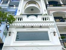 Hình ảnh Bán nhà 5 tầng 4x17,6m Hẻm nhựa 6m Hương lộ 2 quận Bình Tân nhỉnh 6 Tỷ