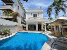 Hình ảnh Biệt thự Nam Thông, Phú Mỹ Hưng, 344m2, cần bán 85 tỷ