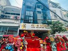 Hình ảnh Bán nhà hẻm 6m Trường Chinh, P.13, TB. DT: 6x16 nhà 4 lầu thang máy