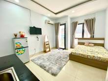 Hình ảnh Cho thuê phòng đường Võ Thị Sáu q3 Full nội thất cửa sổ