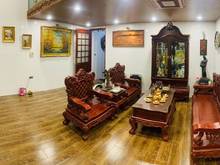 Hình ảnh 5m ra VƯỜN HOA, Bán nhà Hoàng Cầu 45m 4 tầng mặt tiền 5m, 10,4 tỷ